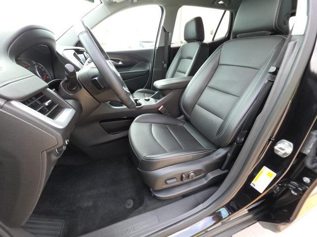 used 2024 GMC Terrain car, priced at $26,291