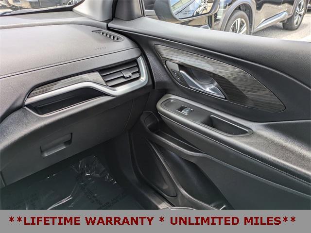 used 2024 GMC Terrain car, priced at $25,583