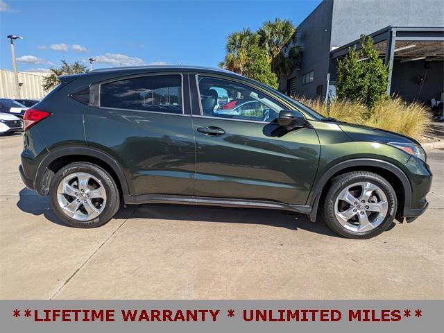 used 2016 Honda HR-V car, priced at $14,741