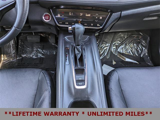 used 2016 Honda HR-V car, priced at $14,741