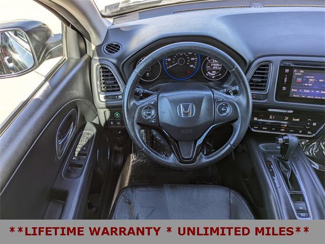 used 2016 Honda HR-V car, priced at $14,741