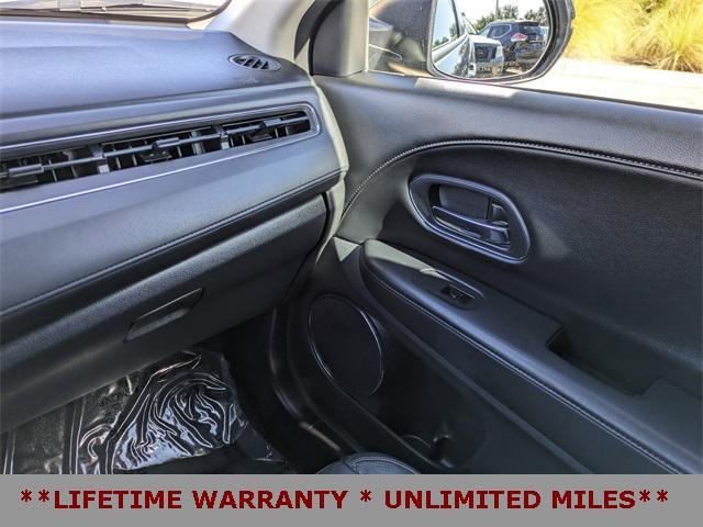 used 2016 Honda HR-V car, priced at $14,741