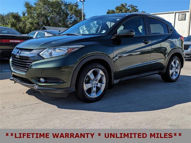 used 2016 Honda HR-V car, priced at $14,741