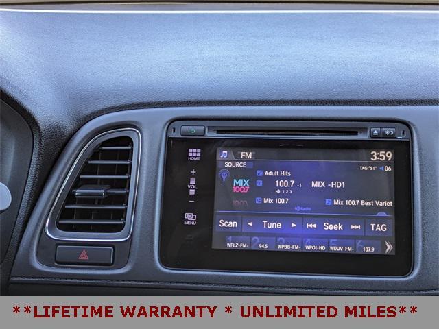used 2016 Honda HR-V car, priced at $14,741