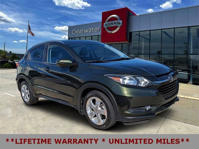 used 2016 Honda HR-V car, priced at $14,741