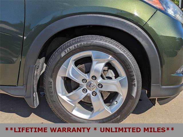 used 2016 Honda HR-V car, priced at $14,741