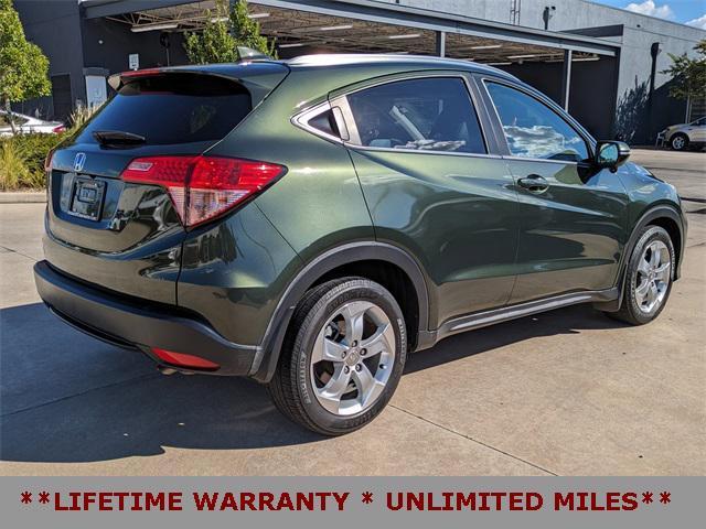 used 2016 Honda HR-V car, priced at $14,741