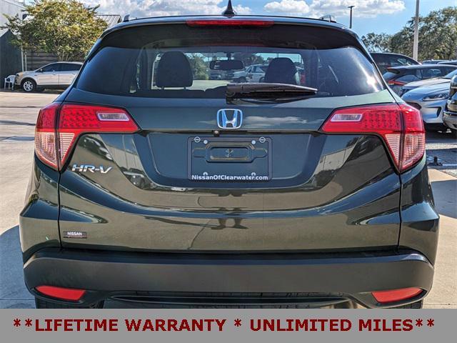 used 2016 Honda HR-V car, priced at $14,741