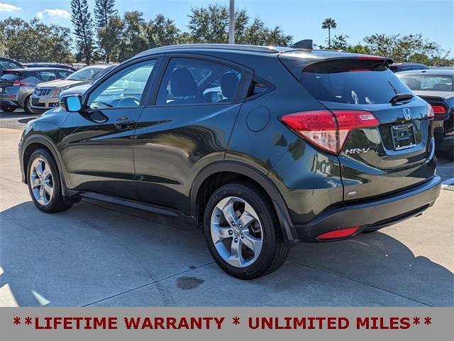used 2016 Honda HR-V car, priced at $14,741