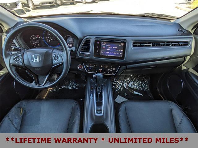 used 2016 Honda HR-V car, priced at $14,741