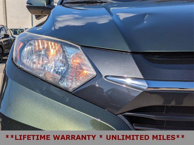 used 2016 Honda HR-V car, priced at $14,741
