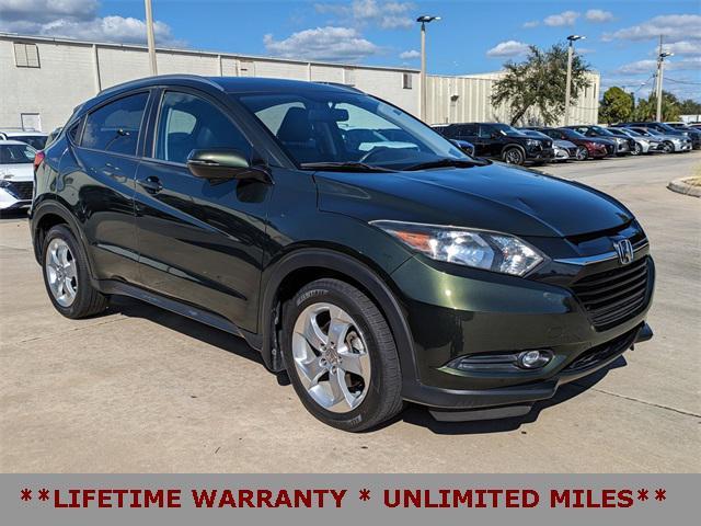used 2016 Honda HR-V car, priced at $14,741
