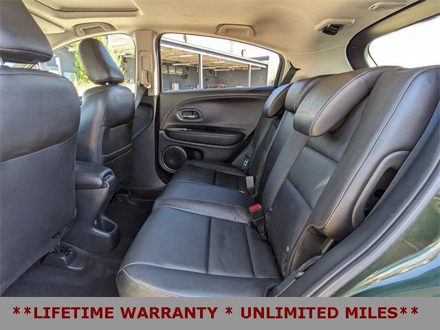 used 2016 Honda HR-V car, priced at $14,741