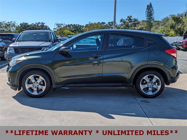 used 2016 Honda HR-V car, priced at $14,741