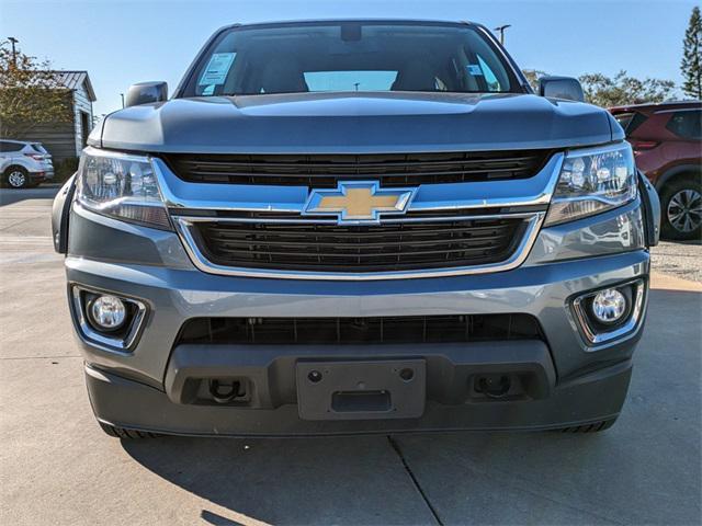 used 2019 Chevrolet Colorado car, priced at $22,742