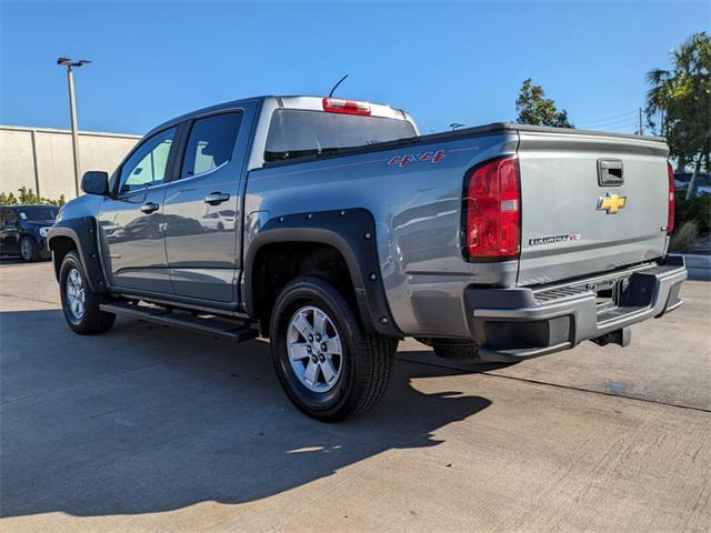 used 2019 Chevrolet Colorado car, priced at $22,742