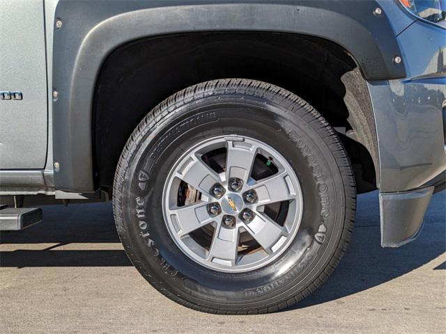 used 2019 Chevrolet Colorado car, priced at $22,742