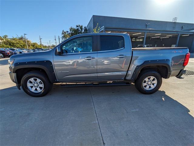 used 2019 Chevrolet Colorado car, priced at $22,742