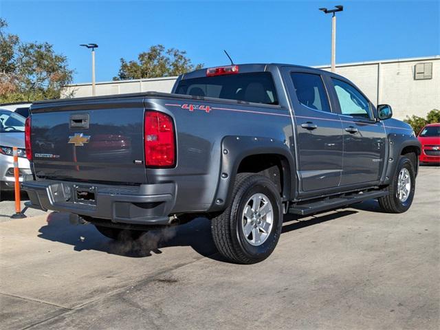 used 2019 Chevrolet Colorado car, priced at $22,742