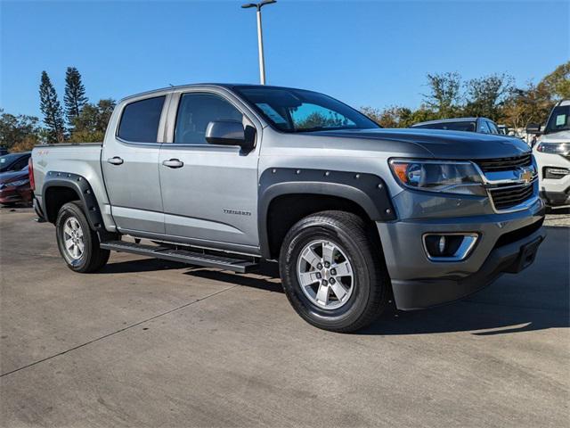 used 2019 Chevrolet Colorado car, priced at $22,742