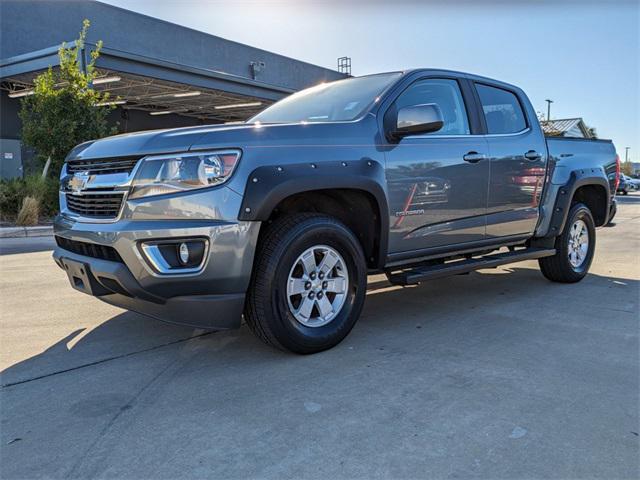 used 2019 Chevrolet Colorado car, priced at $22,742