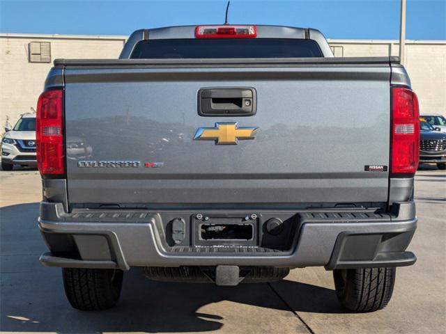 used 2019 Chevrolet Colorado car, priced at $22,742