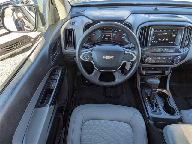 used 2019 Chevrolet Colorado car, priced at $22,742