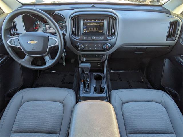 used 2019 Chevrolet Colorado car, priced at $22,742