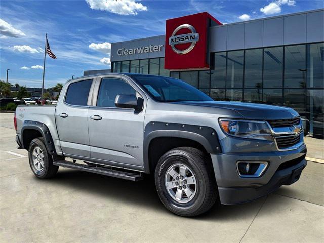 used 2019 Chevrolet Colorado car, priced at $22,742