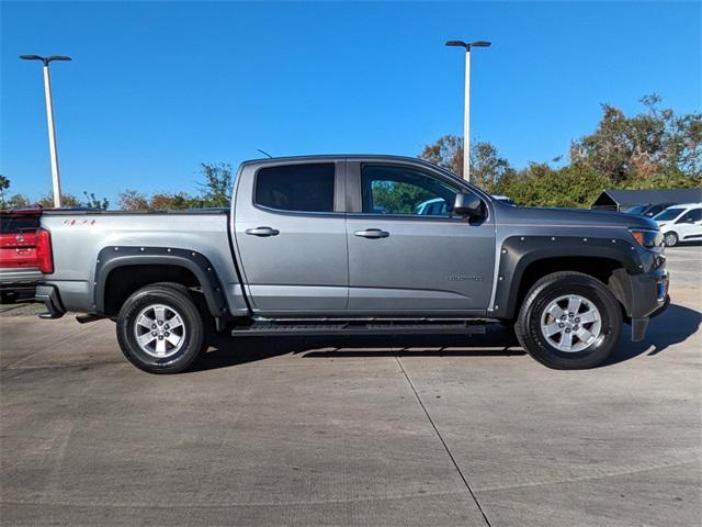 used 2019 Chevrolet Colorado car, priced at $22,742