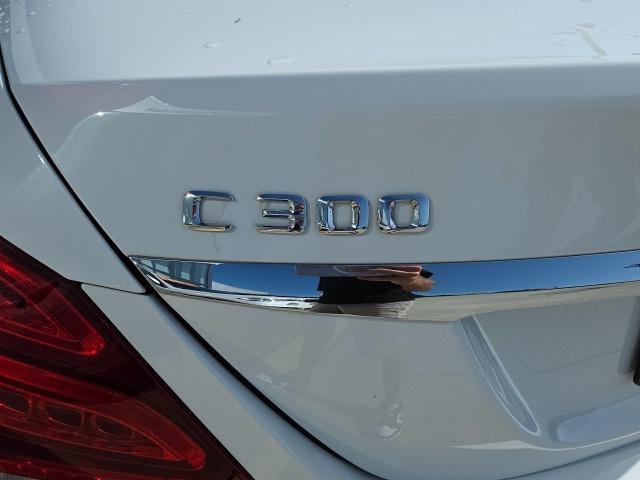 used 2015 Mercedes-Benz C-Class car, priced at $19,991