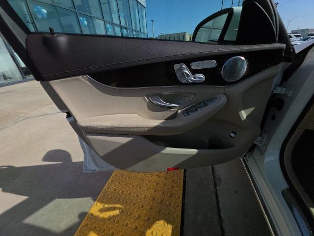 used 2015 Mercedes-Benz C-Class car, priced at $19,991
