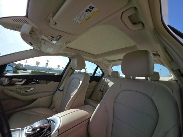 used 2015 Mercedes-Benz C-Class car, priced at $19,991