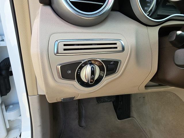 used 2015 Mercedes-Benz C-Class car, priced at $19,991
