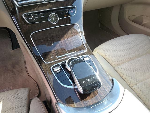 used 2015 Mercedes-Benz C-Class car, priced at $19,991