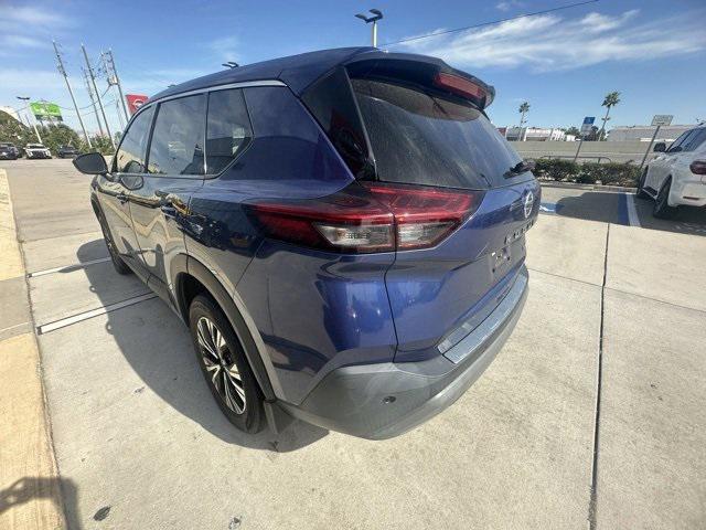 used 2018 Nissan Rogue car, priced at $17,991