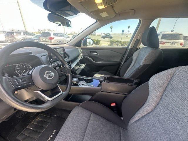 used 2018 Nissan Rogue car, priced at $17,991