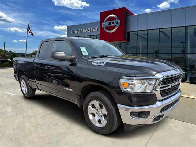 used 2022 Ram 1500 car, priced at $27,473