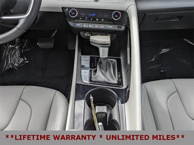 used 2023 Hyundai ELANTRA HEV car, priced at $21,472