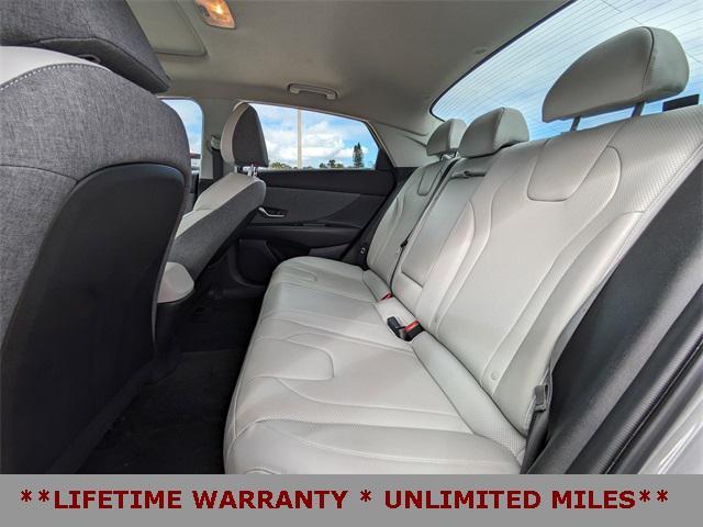 used 2023 Hyundai ELANTRA HEV car, priced at $21,472