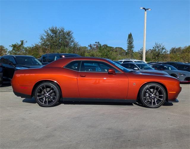 used 2022 Dodge Challenger car, priced at $40,753