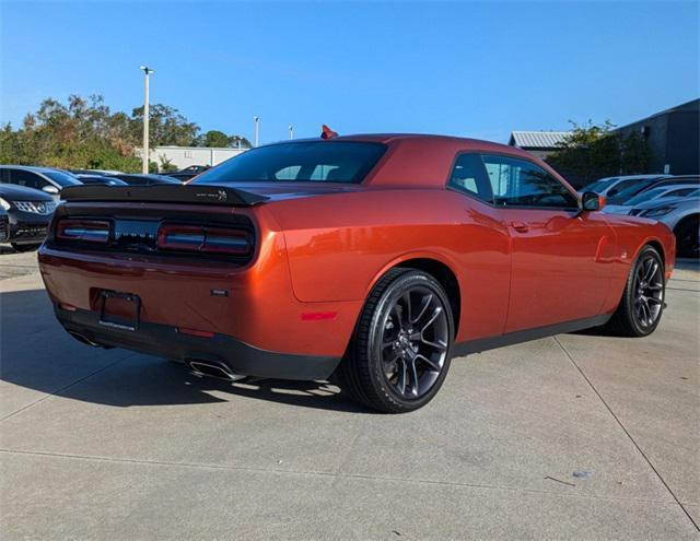 used 2022 Dodge Challenger car, priced at $40,753