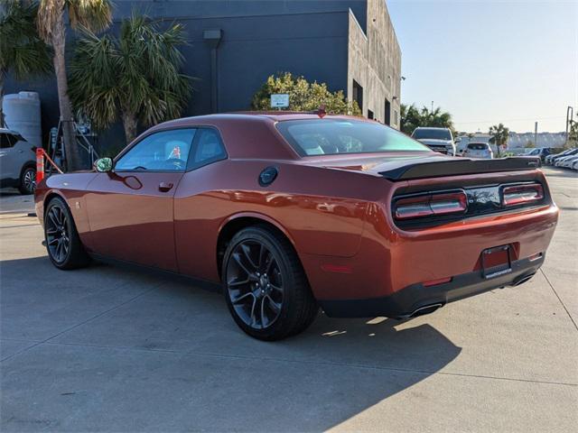 used 2022 Dodge Challenger car, priced at $40,753