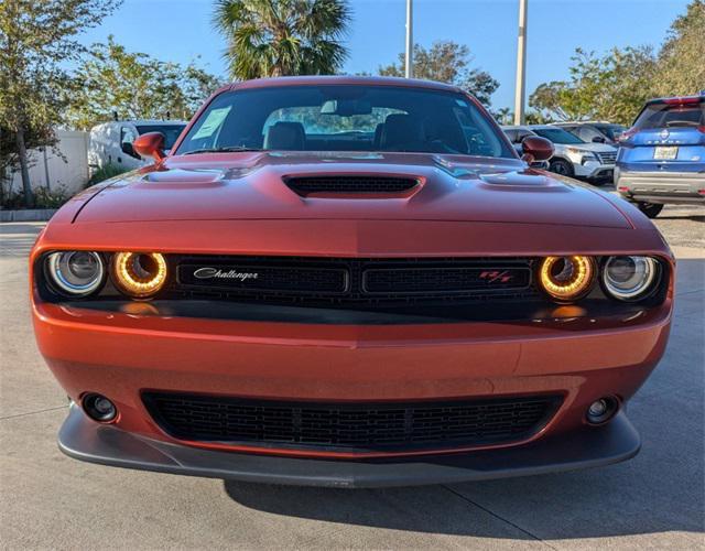 used 2022 Dodge Challenger car, priced at $40,753