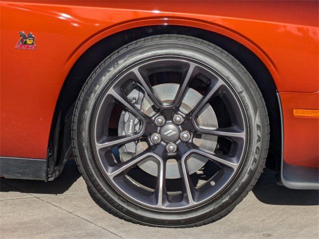 used 2022 Dodge Challenger car, priced at $40,753