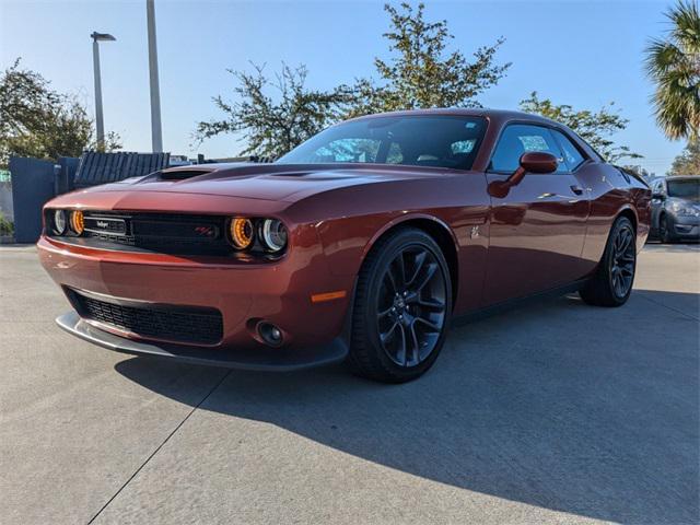 used 2022 Dodge Challenger car, priced at $40,753