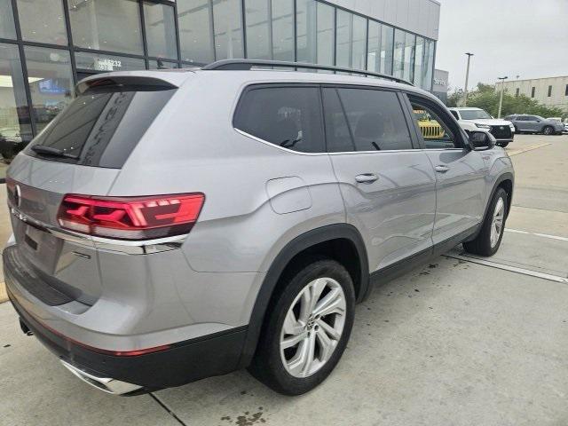 used 2023 Volkswagen Atlas car, priced at $27,472