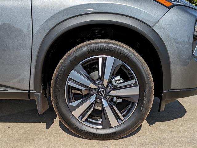 new 2025 Nissan Rogue car, priced at $37,296