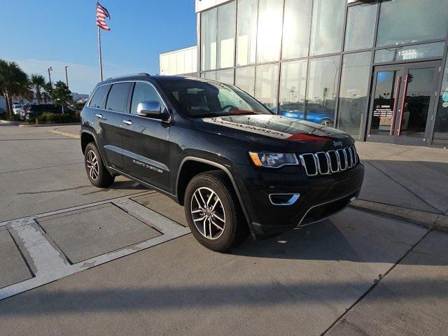 used 2022 Jeep Grand Cherokee car, priced at $26,891