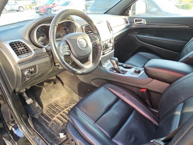 used 2022 Jeep Grand Cherokee car, priced at $26,891